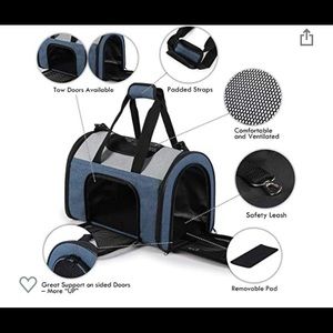 Pet carrier